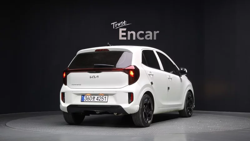 Kia Morning