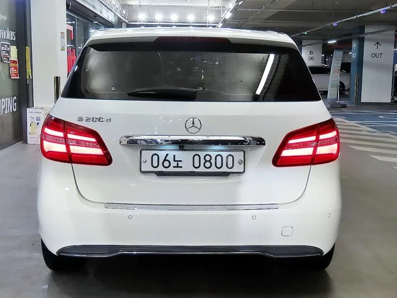 Mercedes-Benz B-Class