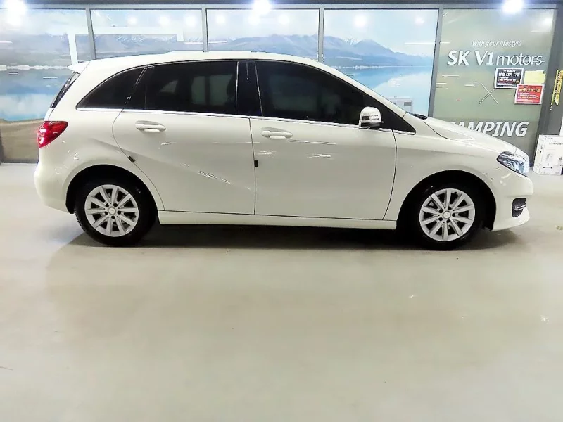 Mercedes-Benz B-Class