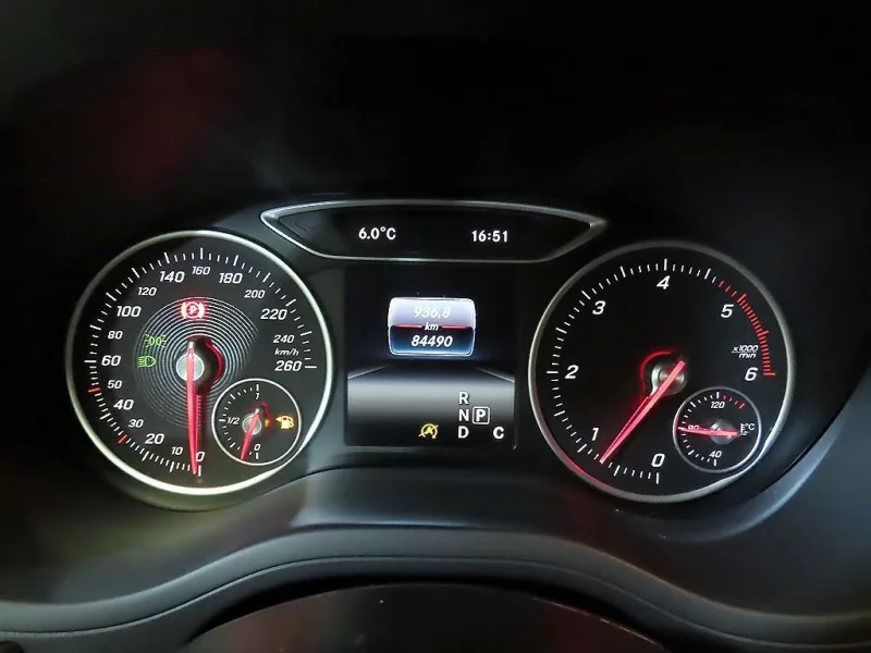 Mercedes-Benz B-Class