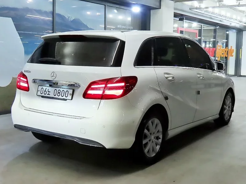 Mercedes-Benz B-Class