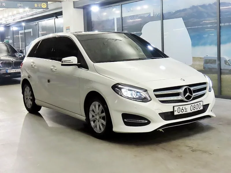 Mercedes-Benz B-Class
