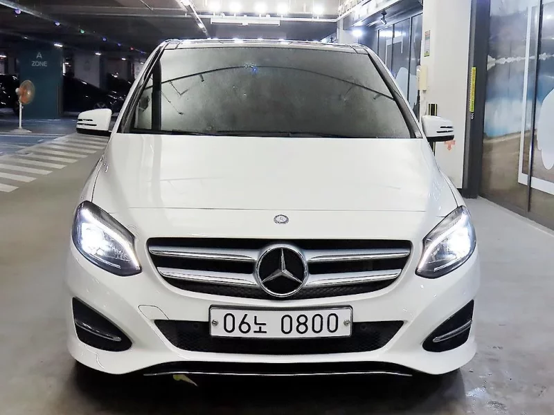 Mercedes-Benz B-Class
