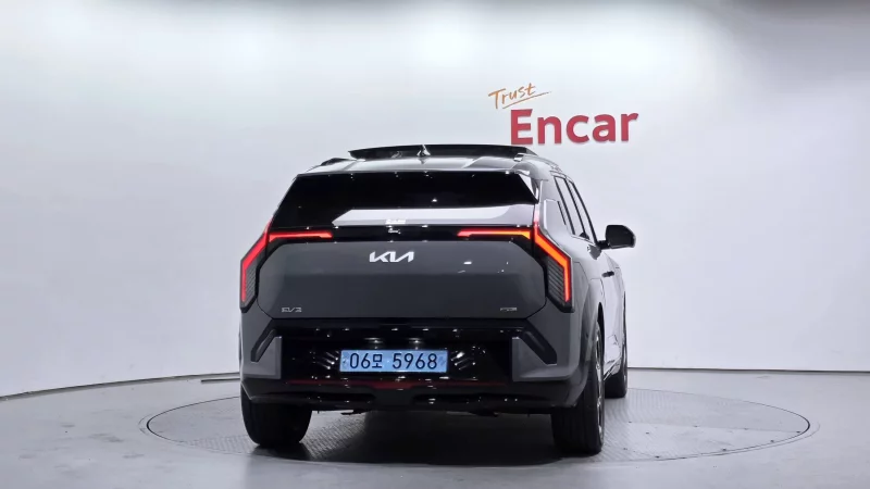 Kia EV3