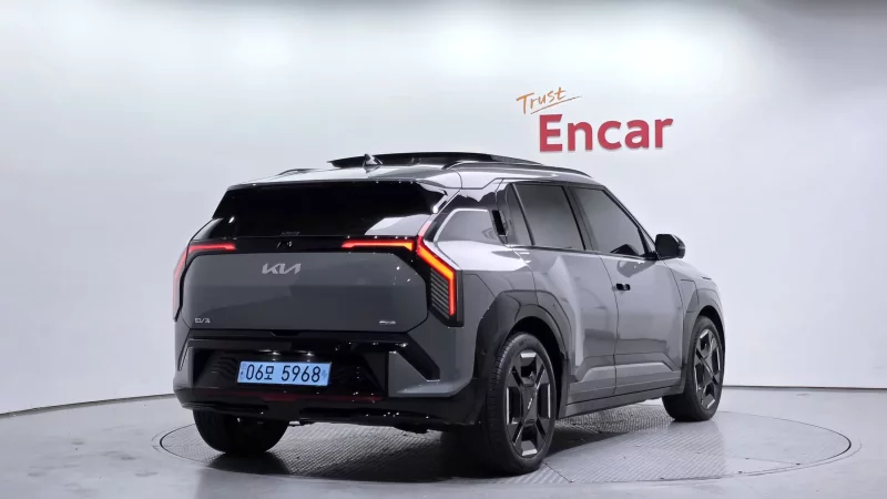 Kia EV3