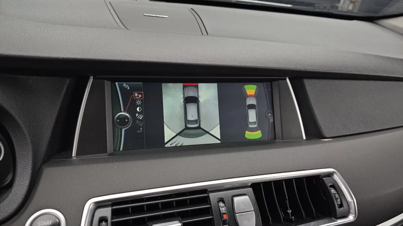 BMW 5-Series Gran Turismo