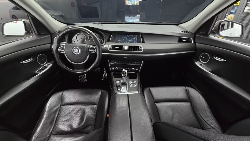 BMW 5-Series Gran Turismo