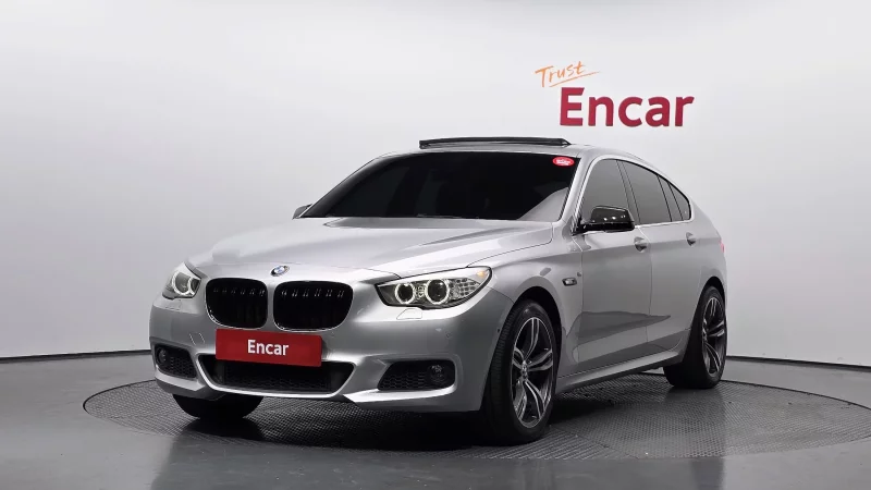BMW 5-Series Gran Turismo