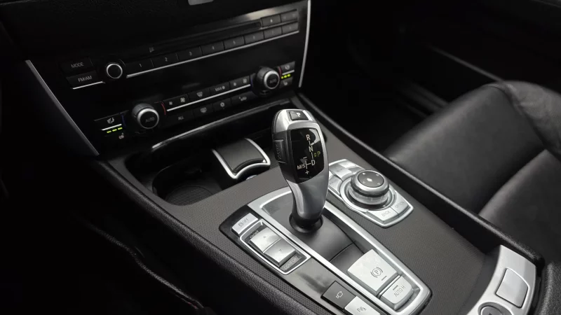 BMW 5-Series Gran Turismo