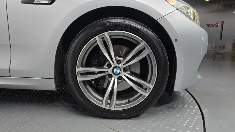 BMW 5-Series Gran Turismo