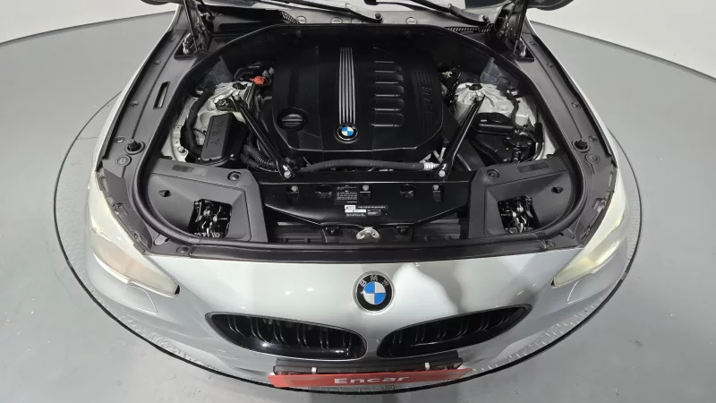 BMW 5-Series Gran Turismo