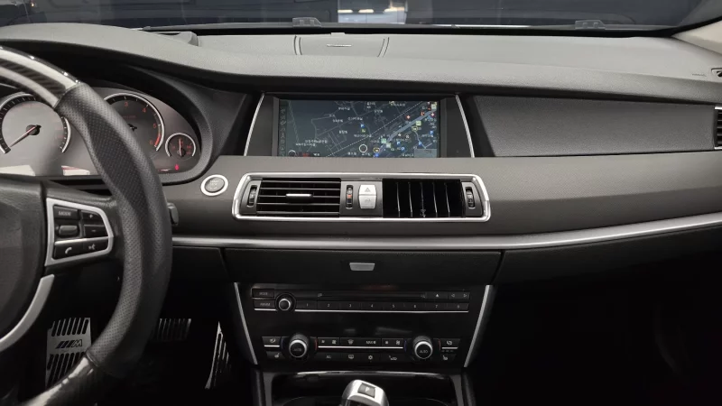 BMW 5-Series Gran Turismo