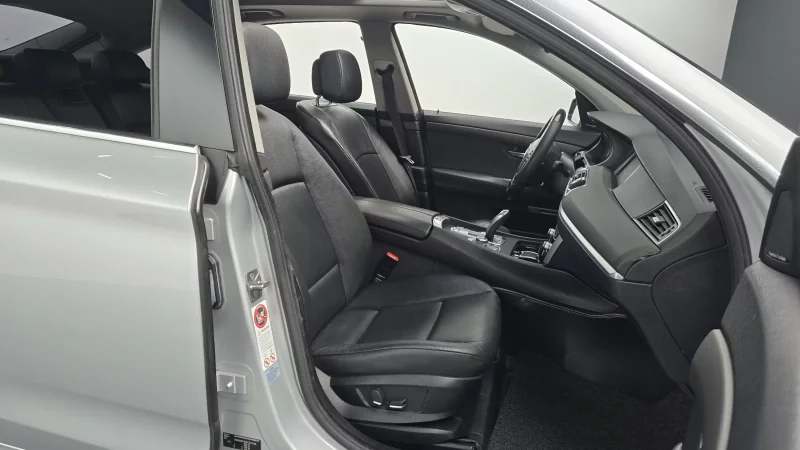 BMW 5-Series Gran Turismo