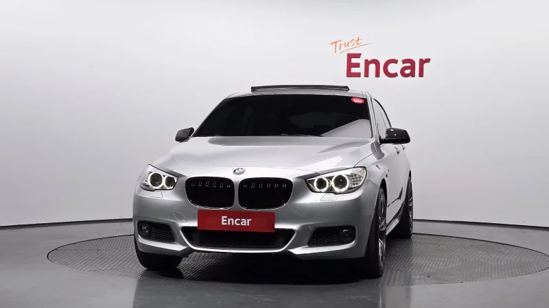 BMW 5-Series Gran Turismo