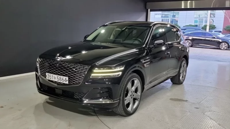 Genesis GV80