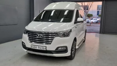 Hyundai Grand Starex
