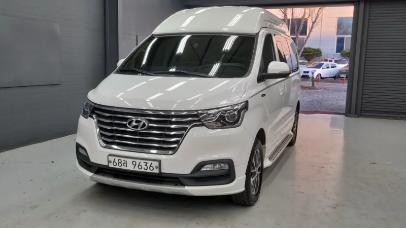 Hyundai Grand Starex