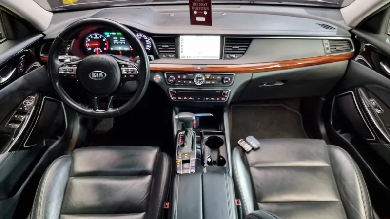 Kia K7