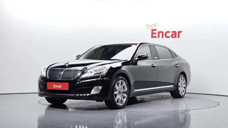 Hyundai Equus