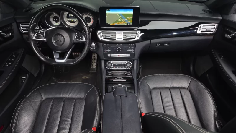 Mercedes-Benz CLS-Class