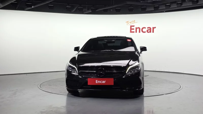 Mercedes-Benz CLS-Class