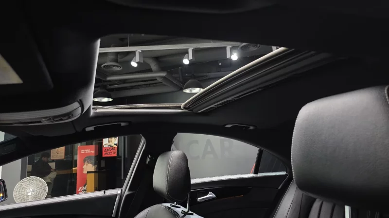 Mercedes-Benz CLS-Class