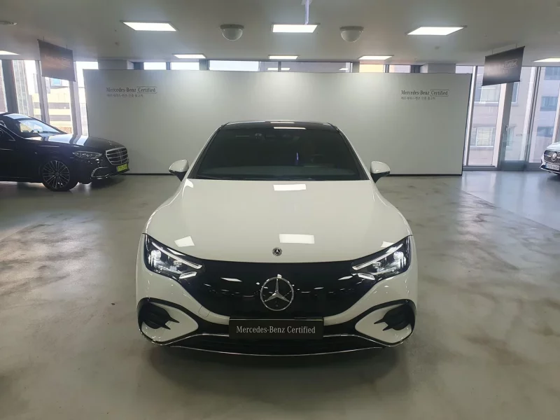 Mercedes-Benz EQE