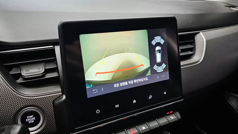Renault Samsung XM3