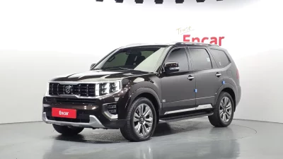 Kia Mohave