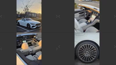 Mercedes-Benz CLE-Class