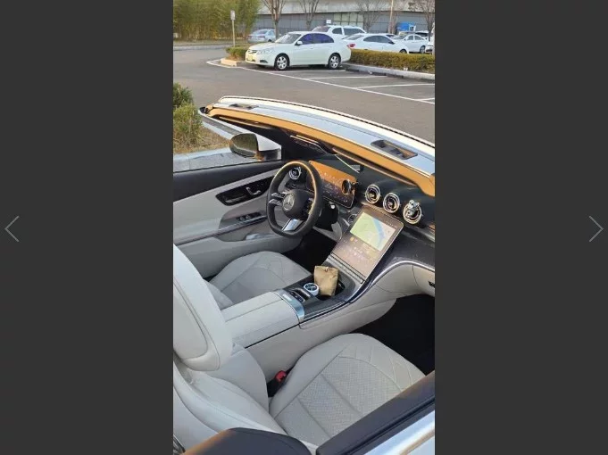 Mercedes-Benz CLE-Class