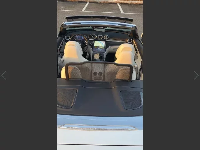 Mercedes-Benz CLE-Class