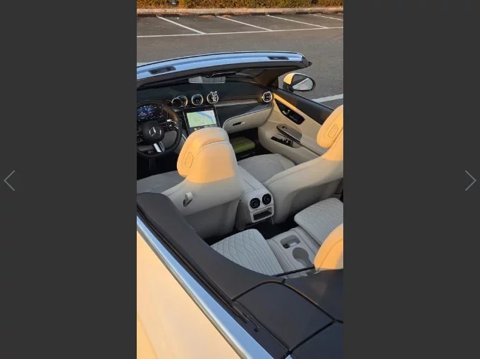 Mercedes-Benz CLE-Class