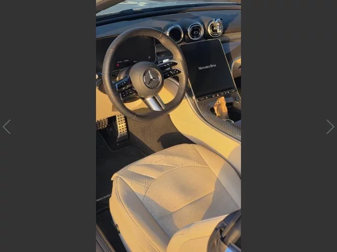 Mercedes-Benz CLE-Class