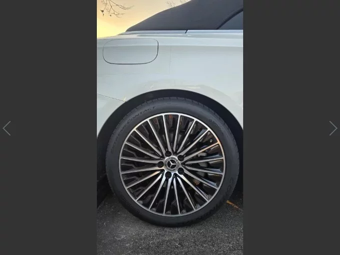 Mercedes-Benz CLE-Class