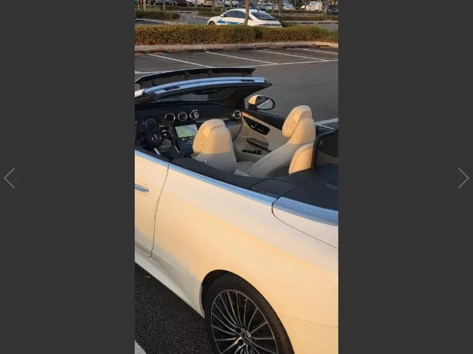 Mercedes-Benz CLE-Class