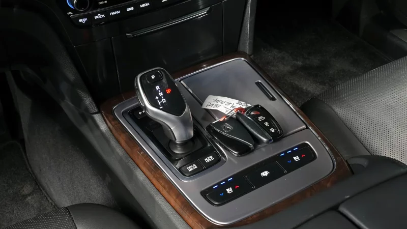 Hyundai Equus