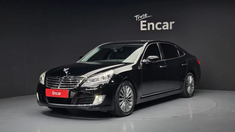 Hyundai Equus