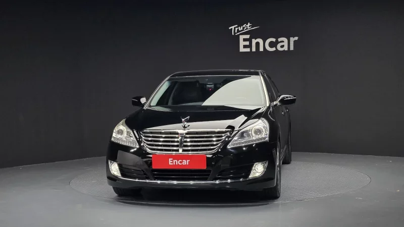 Hyundai Equus