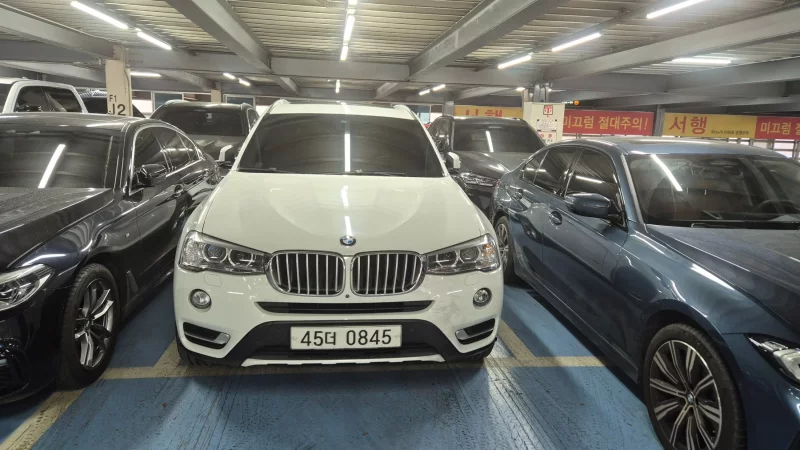 BMW X3
