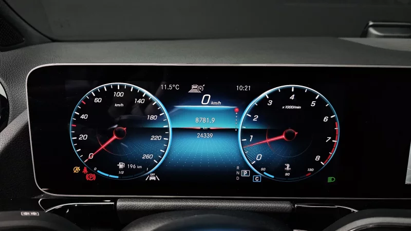 Mercedes-Benz GLA-Class