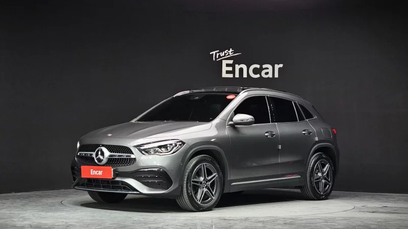 Mercedes-Benz GLA-Class