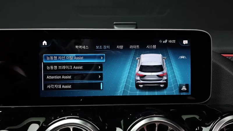 Mercedes-Benz GLA-Class