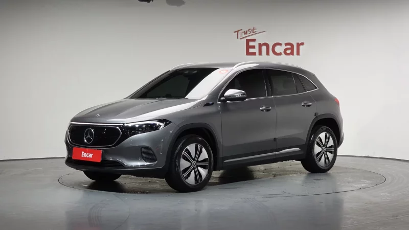 Mercedes-Benz EQA