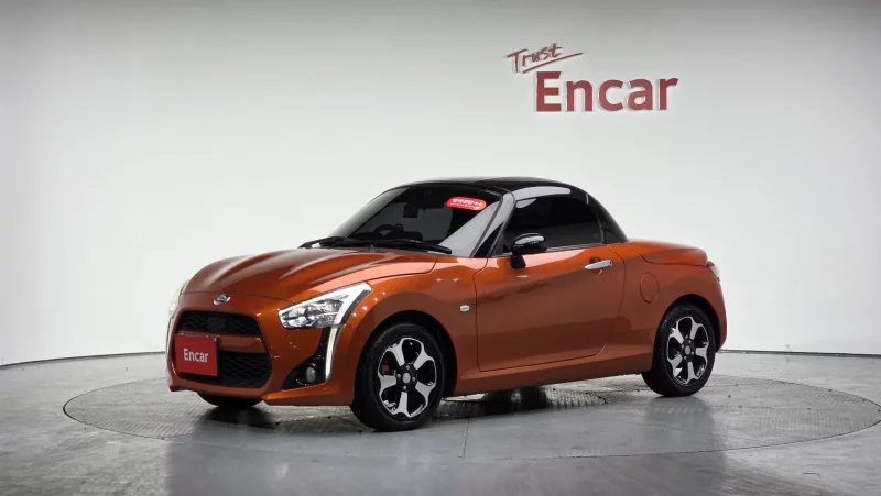 Daihatsu Copen