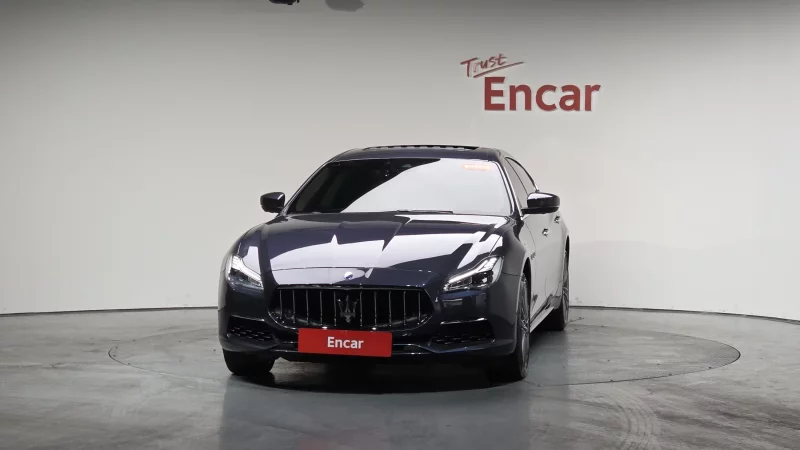 Maserati QUATTROPORTE