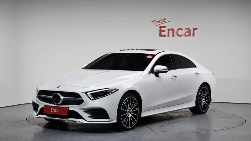 Mercedes-Benz CLS-Class