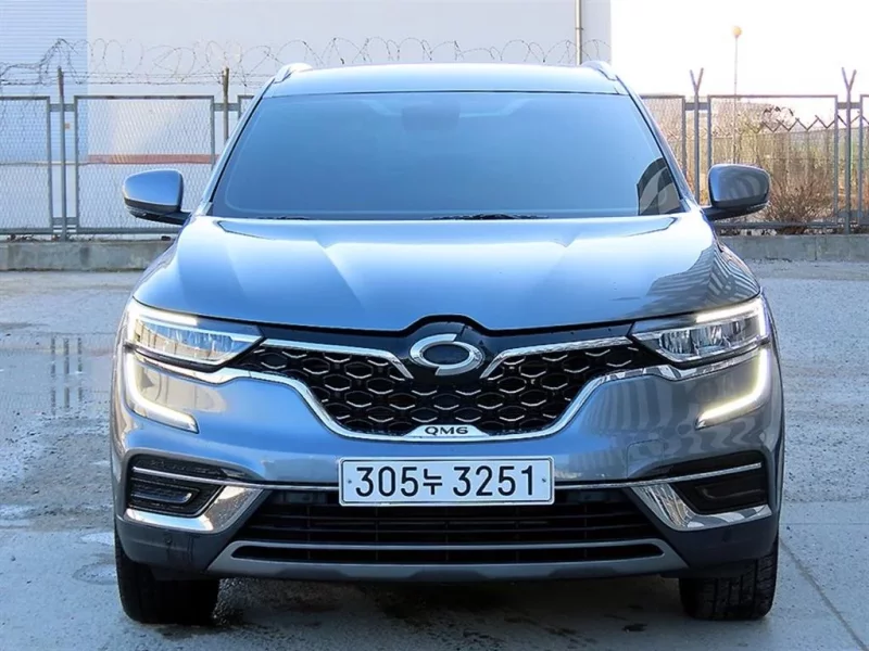 Renault Samsung QM6