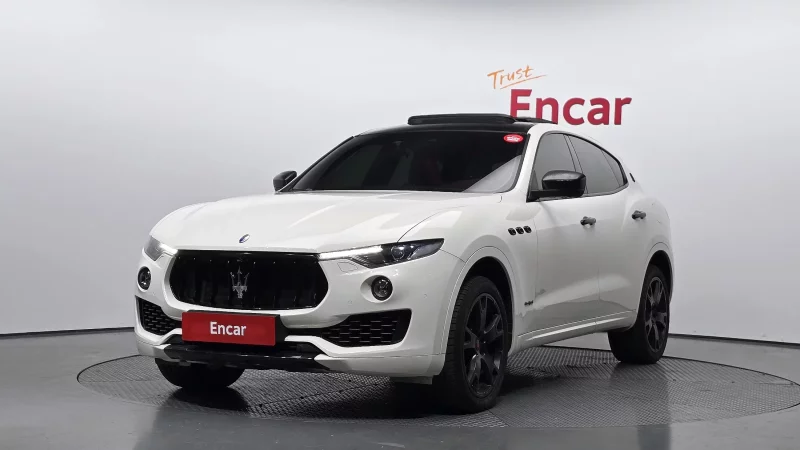 Maserati LEVANTE