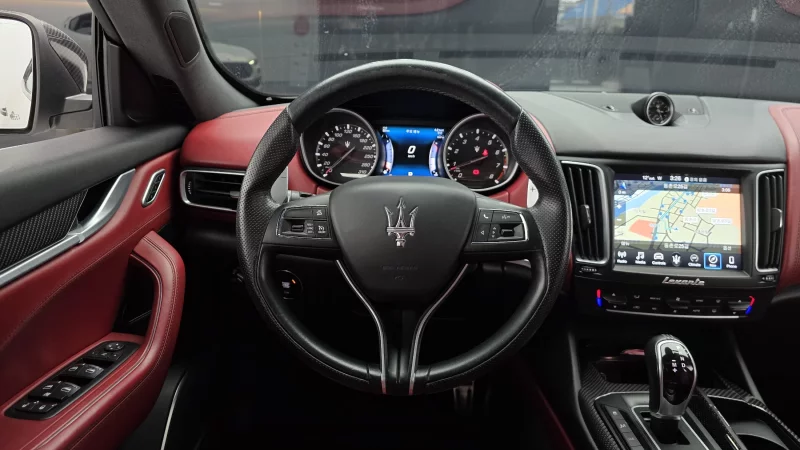 Maserati LEVANTE